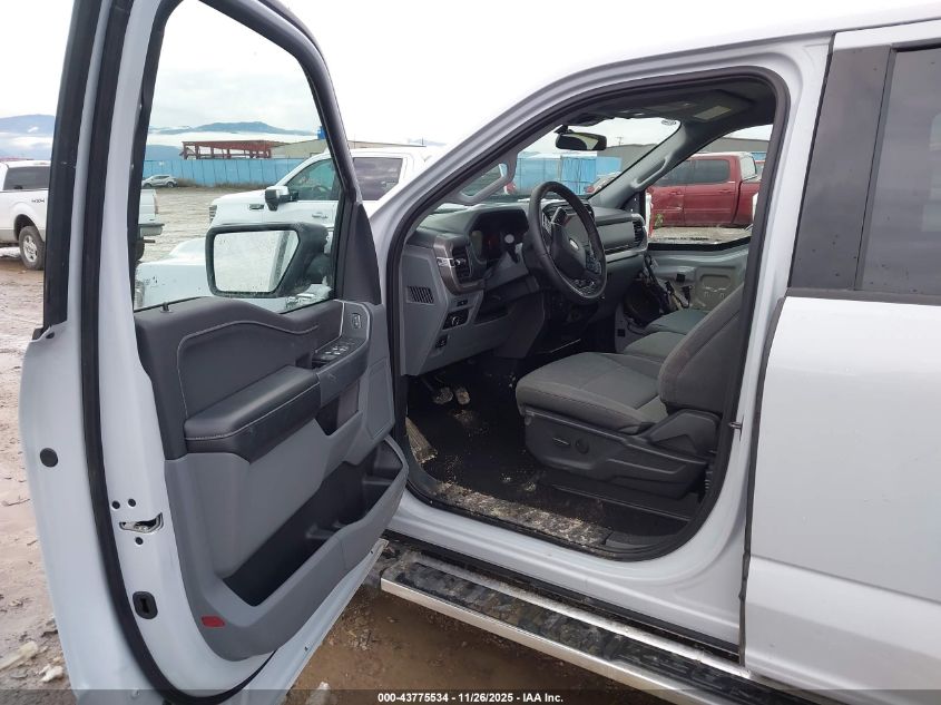 2025 Ford F-150 - 1FTEW3LP3SKE06294