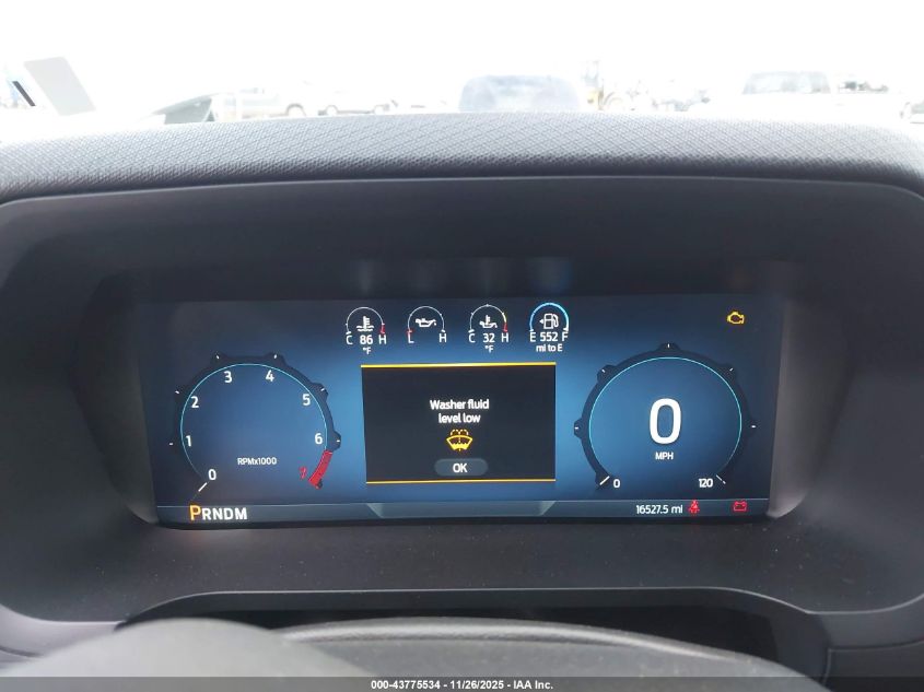 2025 Ford F-150 - 1FTEW3LP3SKE06294