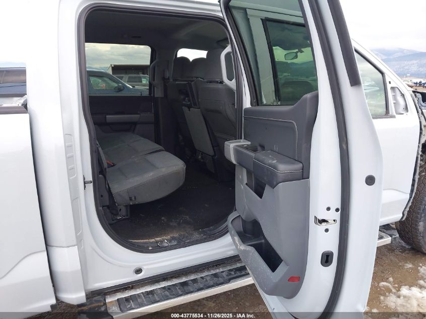 2025 Ford F-150 - 1FTEW3LP3SKE06294