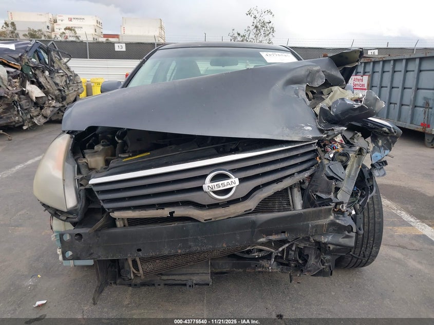 2009 Nissan Altima 2.5 VIN: 1N4AL21E49C110780 Lot: 43775540