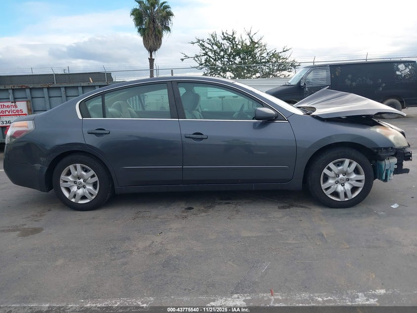 2009 Nissan Altima 2.5 VIN: 1N4AL21E49C110780 Lot: 43775540