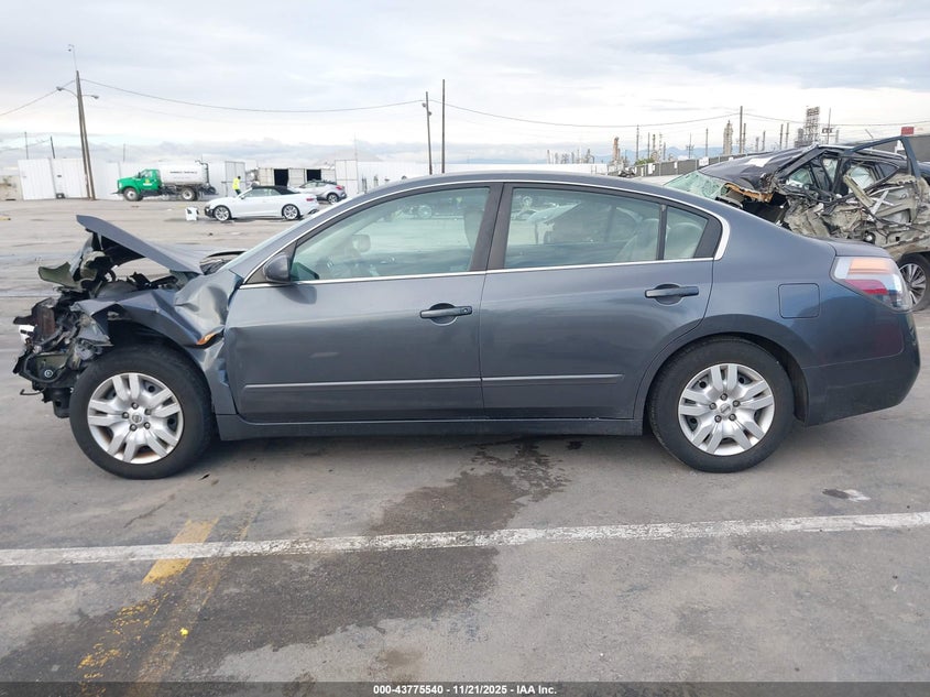 2009 Nissan Altima 2.5 VIN: 1N4AL21E49C110780 Lot: 43775540