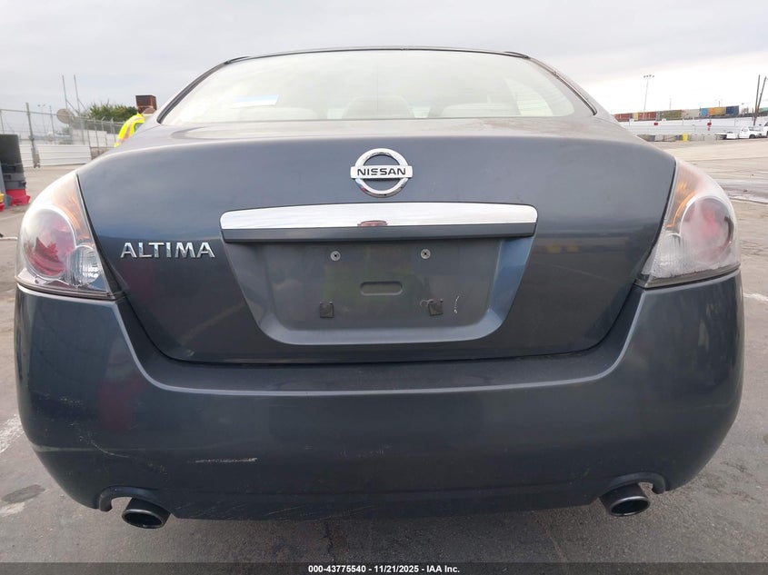 2009 Nissan Altima 2.5 VIN: 1N4AL21E49C110780 Lot: 43775540