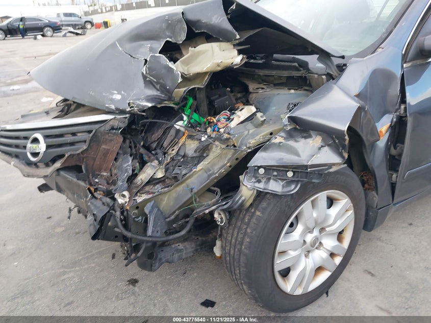 2009 Nissan Altima 2.5 VIN: 1N4AL21E49C110780 Lot: 43775540