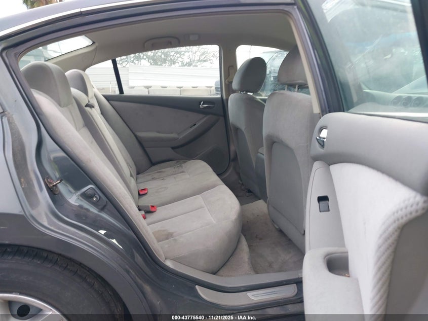 2009 Nissan Altima 2.5 VIN: 1N4AL21E49C110780 Lot: 43775540