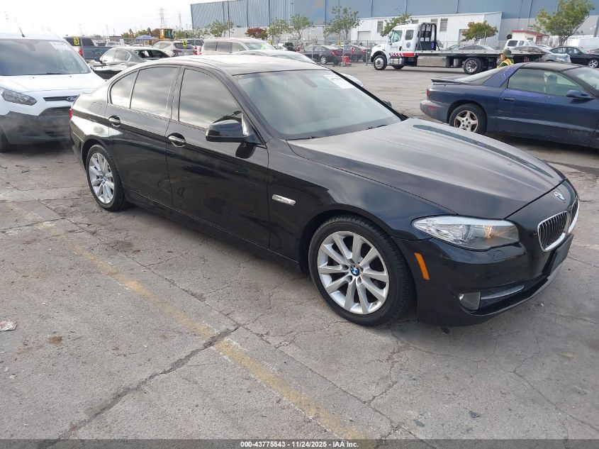 BMW 5 SERIES 528I