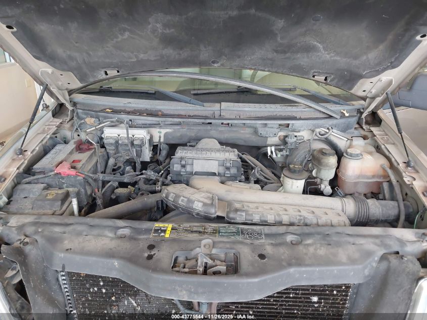 2004 Ford F-150 Lariat/Xlt VIN: 1FTPW12584FA21869 Lot: 43775544