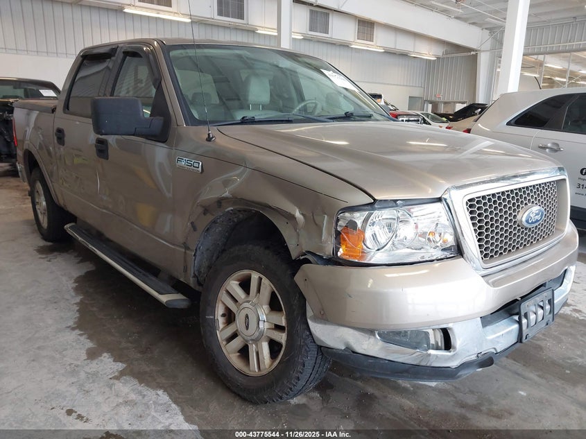 2004 Ford F-150 Lariat/Xlt