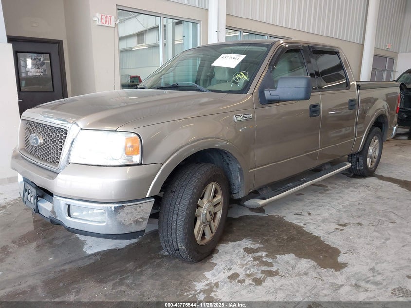 2004 Ford F-150 Lariat/Xlt