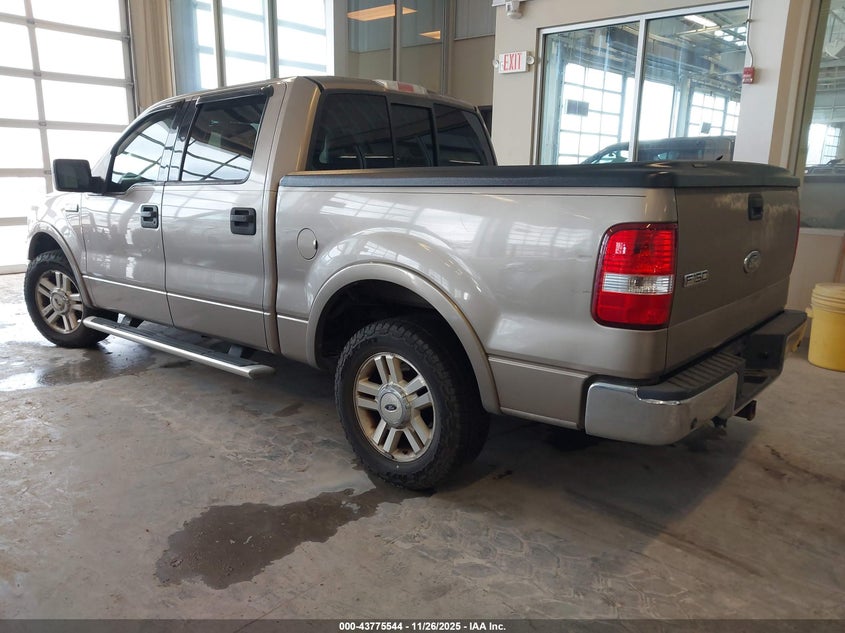 2004 Ford F-150 Lariat/Xlt