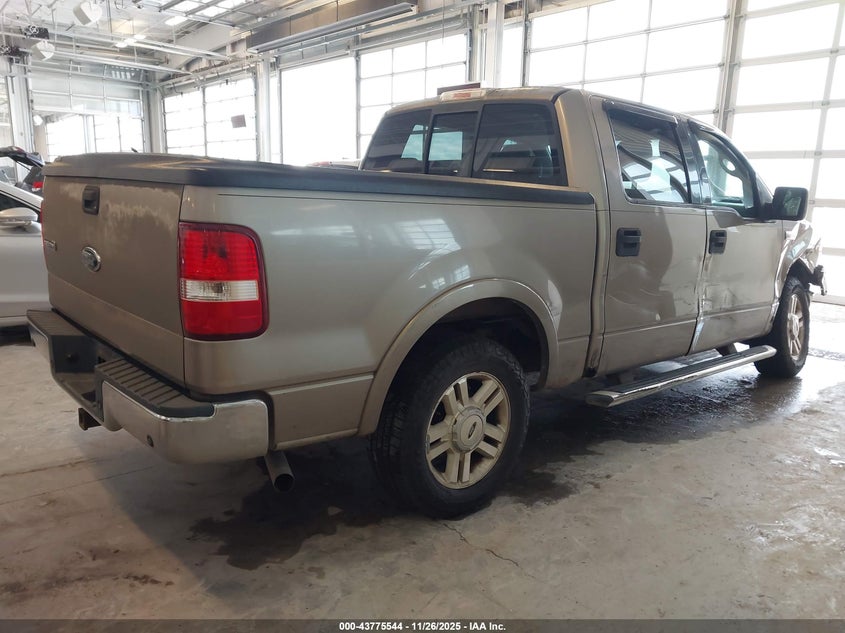 2004 Ford F-150 Lariat/Xlt