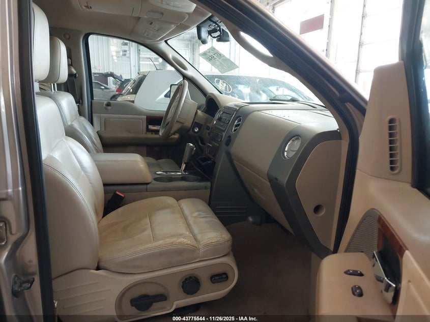 2004 Ford F-150 Lariat/Xlt