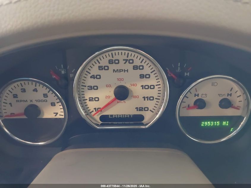 2004 Ford F-150 Lariat/Xlt VIN: 1FTPW12584FA21869 Lot: 43775544