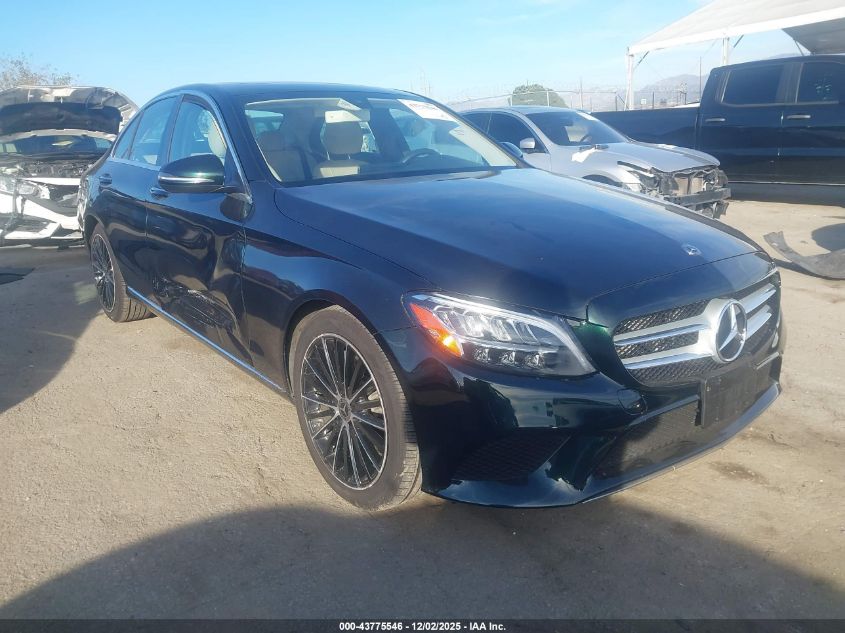 MERCEDES-BENZ C-CLASS C 300