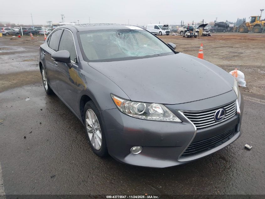 LEXUS ES 300H ES 300H