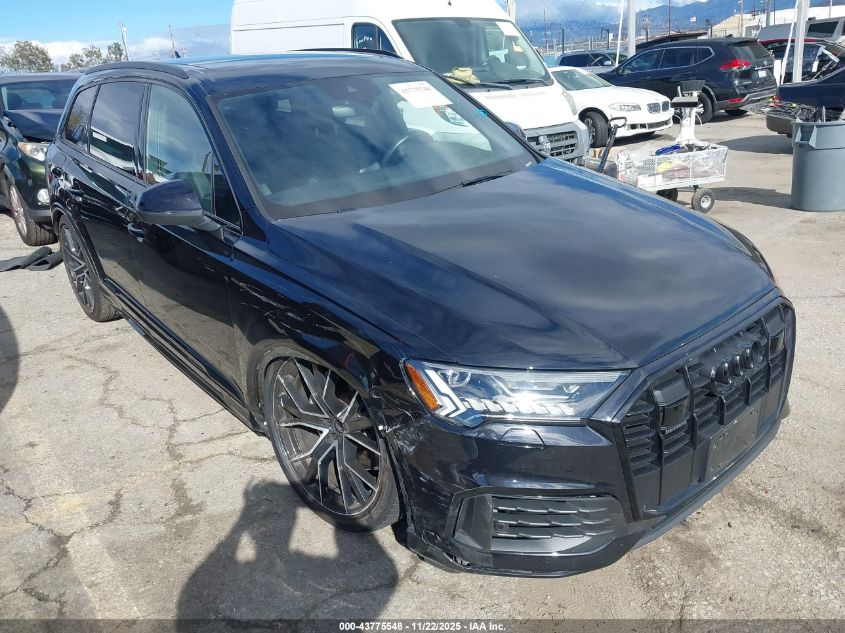 AUDI Q7 PRESTIGE 55 TFSI QUATTRO TIPTRONIC