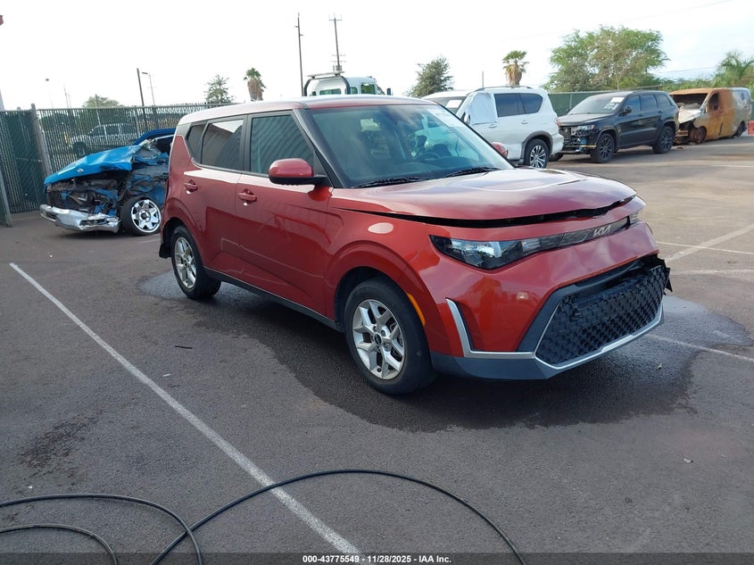 KIA SOUL S