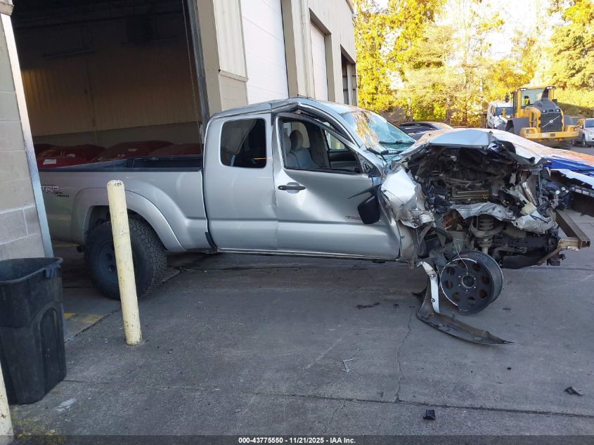 2009 Toyota Tacoma Base V6 VIN: 5TEUU42N09Z604358 Lot: 43775550