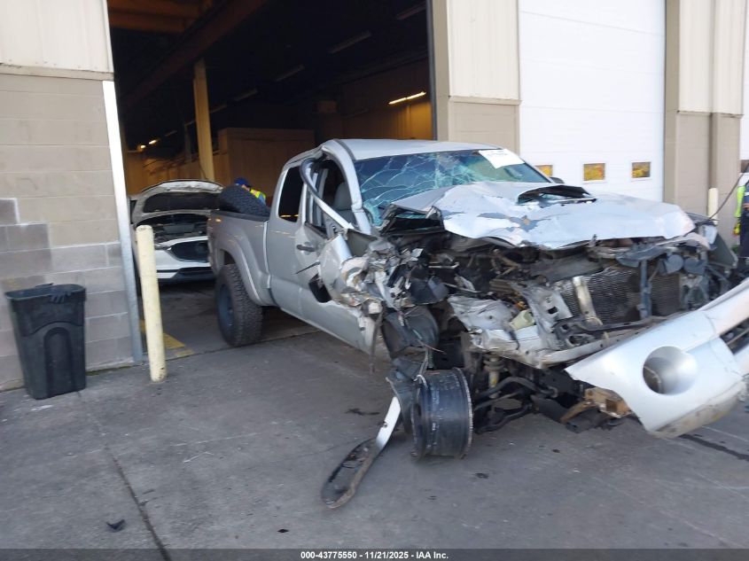 2009 Toyota Tacoma Base V6 VIN: 5TEUU42N09Z604358 Lot: 43775550