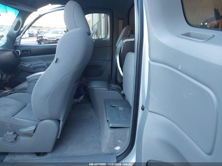 2009 Toyota Tacoma Base V6 VIN: 5TEUU42N09Z604358 Lot: 43775550