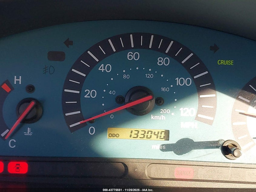 2003 Mitsubishi Galant Es/Ls VIN: 4A3AA46G03E079106 Lot: 43775551