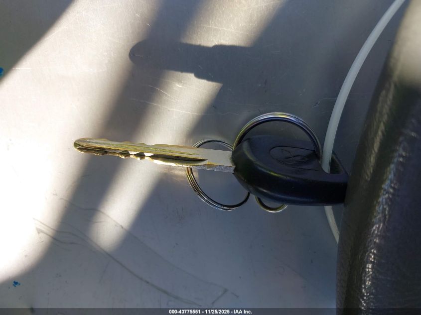 2003 Mitsubishi Galant Es/Ls VIN: 4A3AA46G03E079106 Lot: 43775551