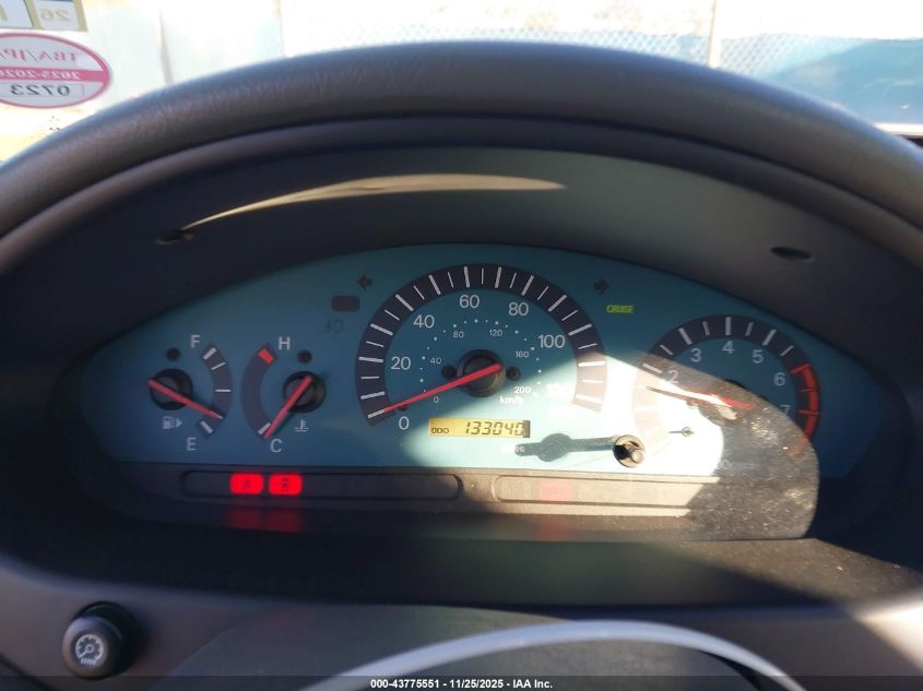 2003 Mitsubishi Galant Es/Ls VIN: 4A3AA46G03E079106 Lot: 43775551