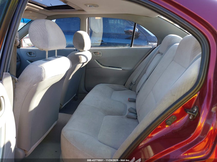 2003 Mitsubishi Galant Es/Ls VIN: 4A3AA46G03E079106 Lot: 43775551