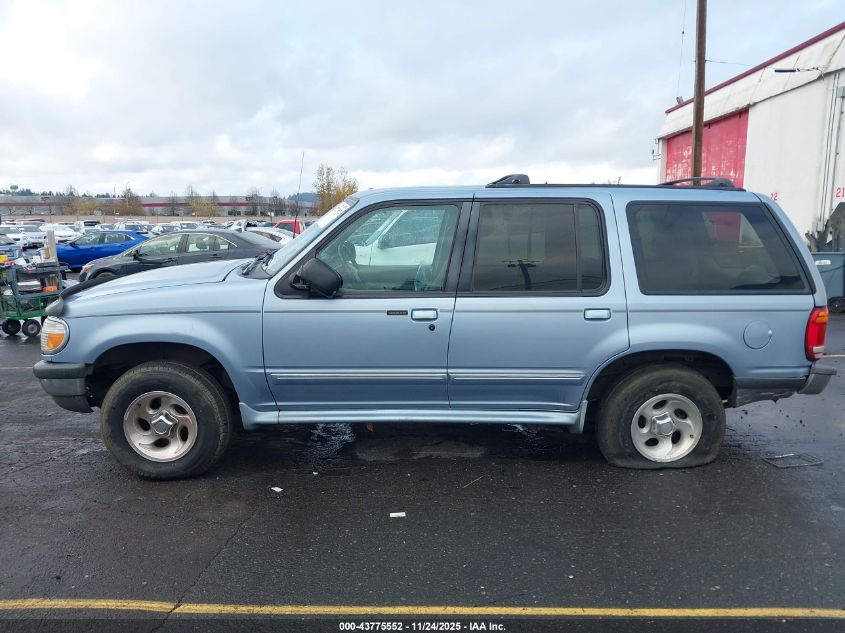 1998 Ford Explorer Eddie Bauer/Limited/Xl/Xlt VIN: 1FMZU34E9WZA76206 Lot: 43775552