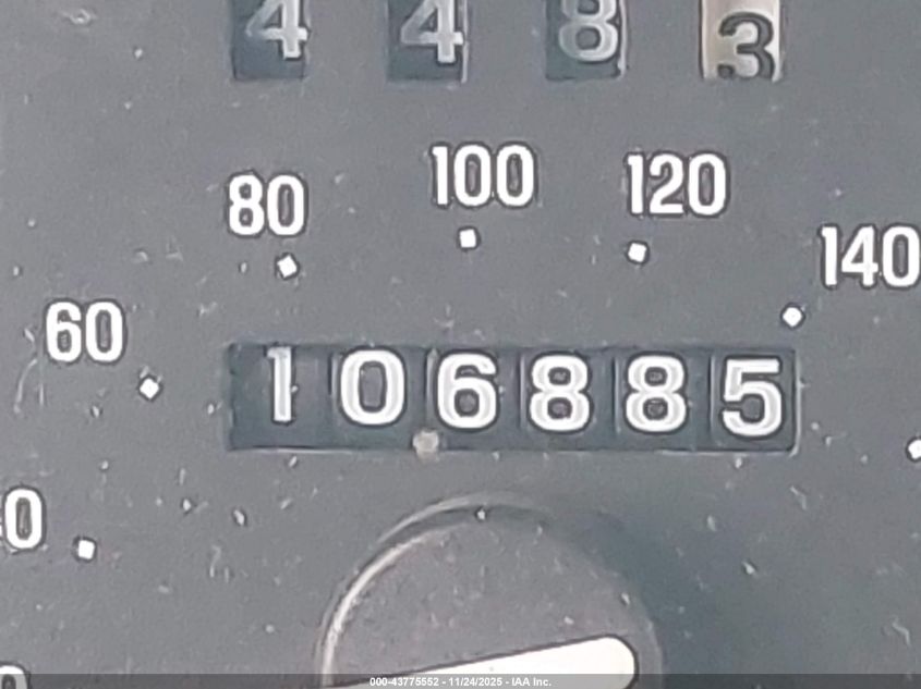 1998 Ford Explorer Eddie Bauer/Limited/Xl/Xlt VIN: 1FMZU34E9WZA76206 Lot: 43775552