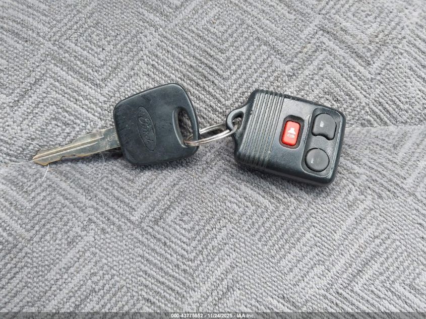 1998 Ford Explorer Eddie Bauer/Limited/Xl/Xlt VIN: 1FMZU34E9WZA76206 Lot: 43775552