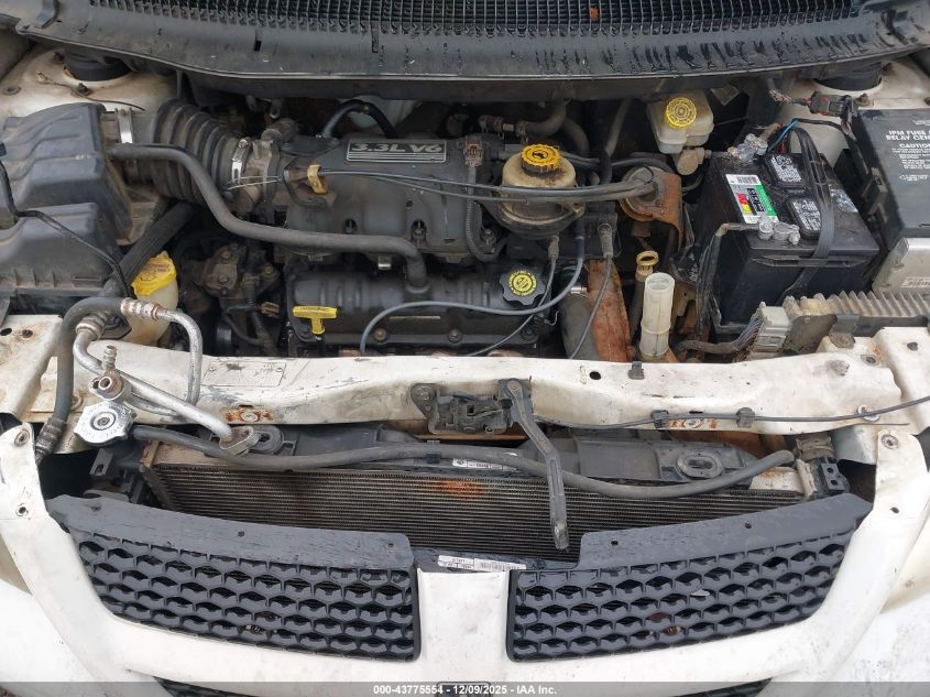 2002 Dodge Grand Caravan Sport VIN: 2B4GP44312R674556 Lot: 43775554