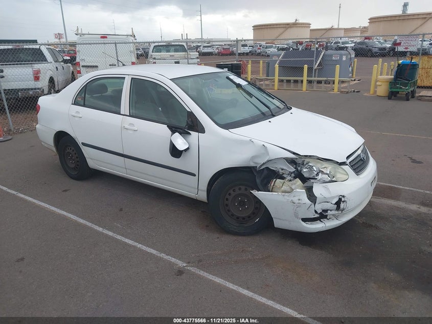 2006 Toyota Corolla Ce
