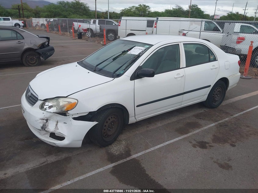 2006 Toyota Corolla Ce