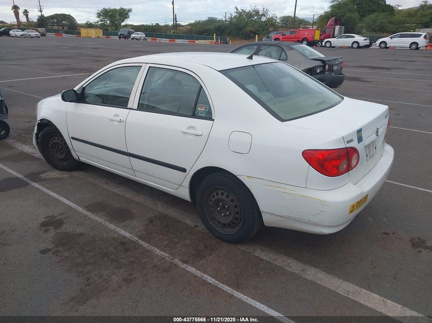 2006 Toyota Corolla Ce