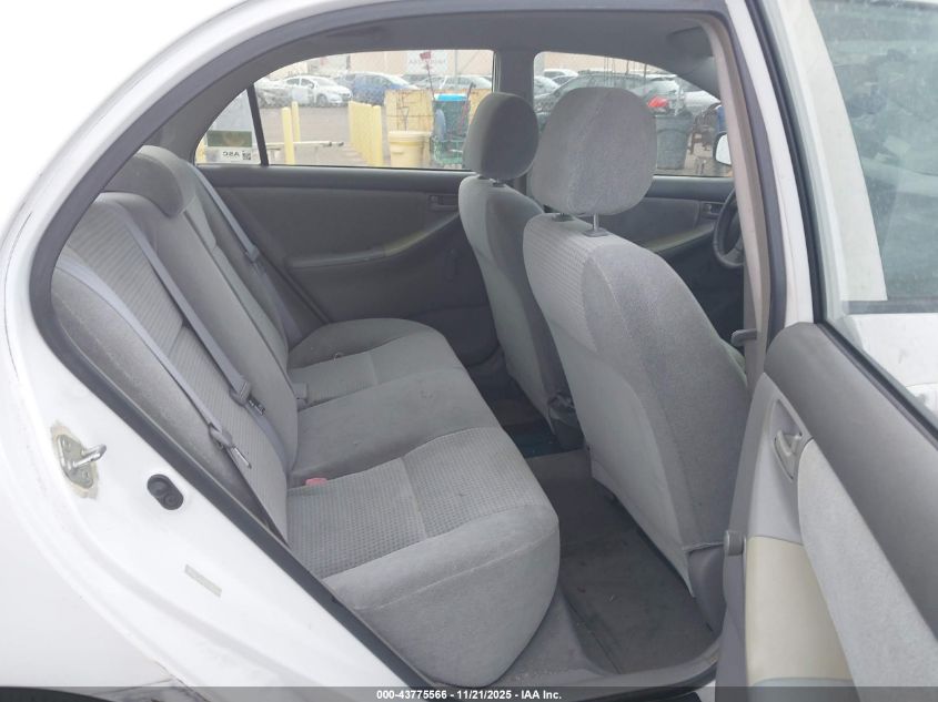 2006 Toyota Corolla Ce VIN: 1NXBR32E16Z671666 Lot: 43775566