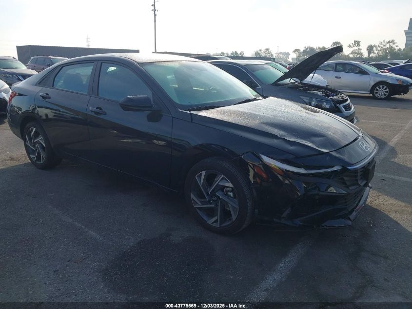 HYUNDAI ELANTRA SEL SPORT