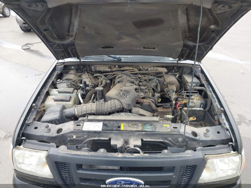 2006 Ford Ranger Fx4 Off-Road/Sport/Xl/Xlt VIN: 1FTZR15E76PA52751 Lot: 43775570