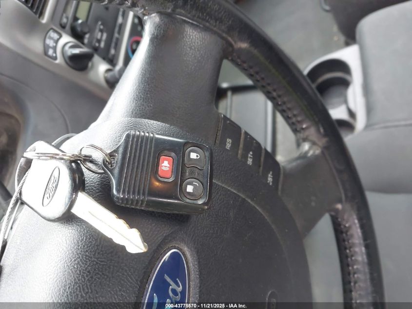 2006 Ford Ranger Fx4 Off-Road/Sport/Xl/Xlt VIN: 1FTZR15E76PA52751 Lot: 43775570