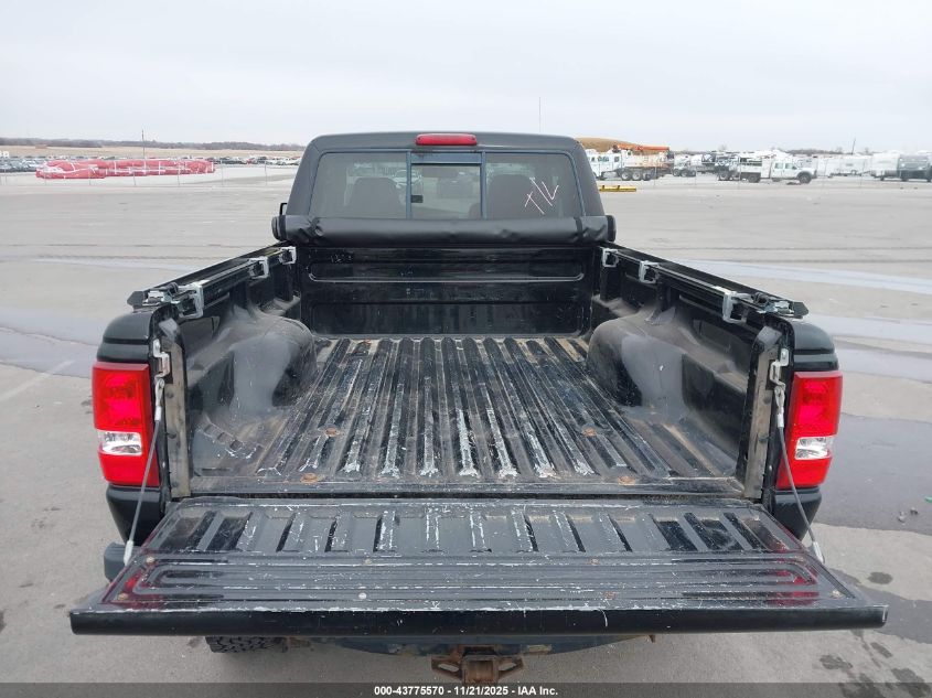 2006 Ford Ranger Fx4 Off-Road/Sport/Xl/Xlt VIN: 1FTZR15E76PA52751 Lot: 43775570