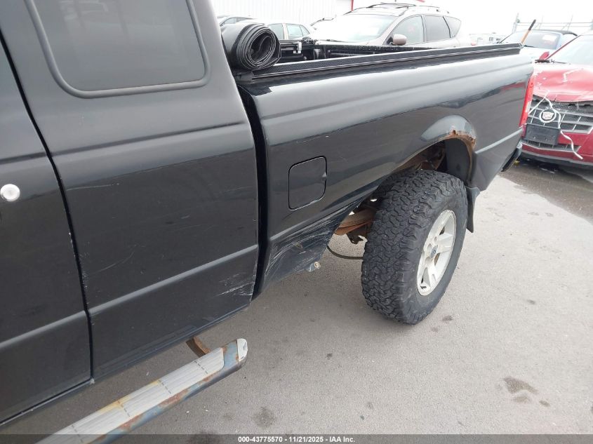 2006 Ford Ranger Fx4 Off-Road/Sport/Xl/Xlt VIN: 1FTZR15E76PA52751 Lot: 43775570