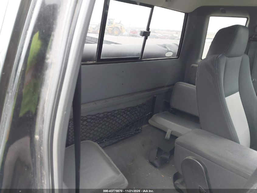 2006 Ford Ranger Fx4 Off-Road/Sport/Xl/Xlt VIN: 1FTZR15E76PA52751 Lot: 43775570