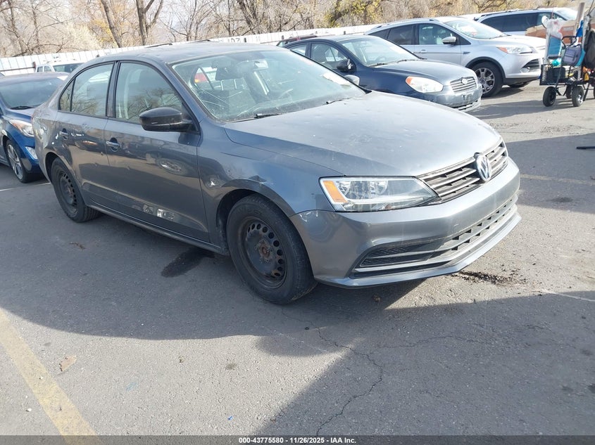 VOLKSWAGEN JETTA 2.0L S