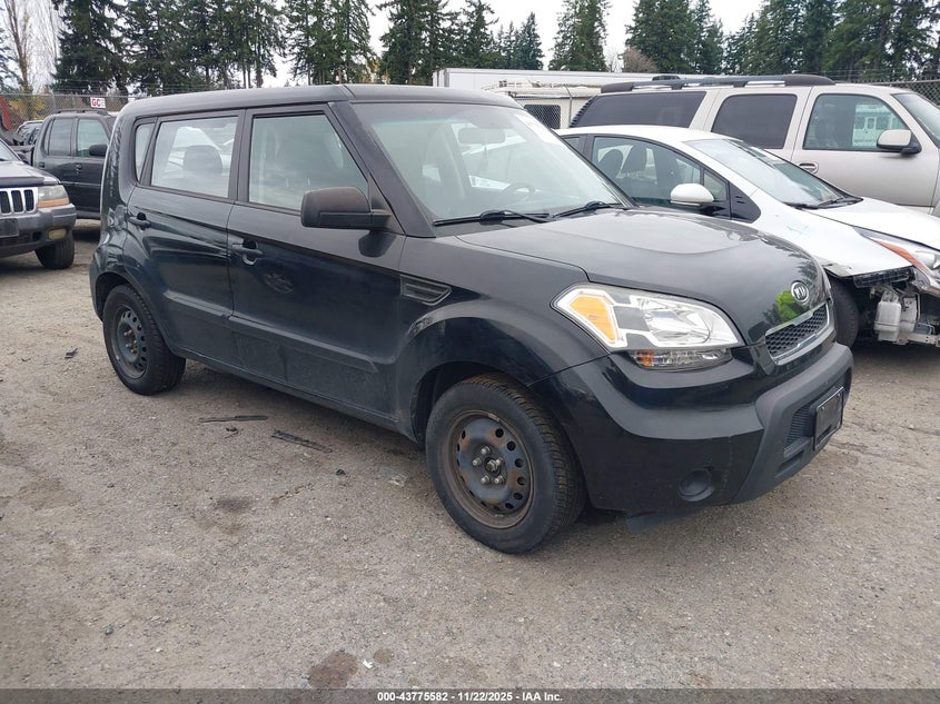 KIA SOUL