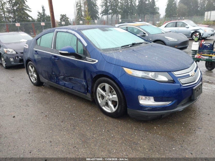 CHEVROLET VOLT