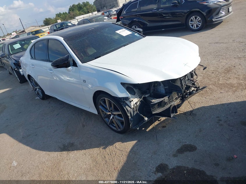 LEXUS GS 350 F SPORT