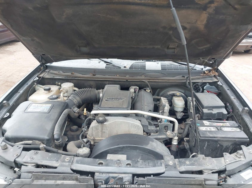 2007 Chevrolet Trailblazer Lt VIN: 1GNDS13SX72302948 Lot: 43775592