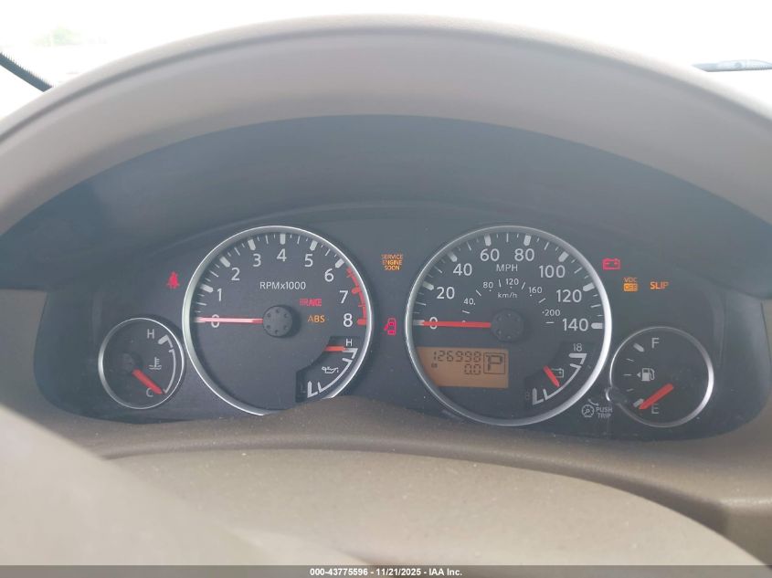 2006 Nissan Pathfinder Se VIN: 5N1AR18U96C641979 Lot: 43775596