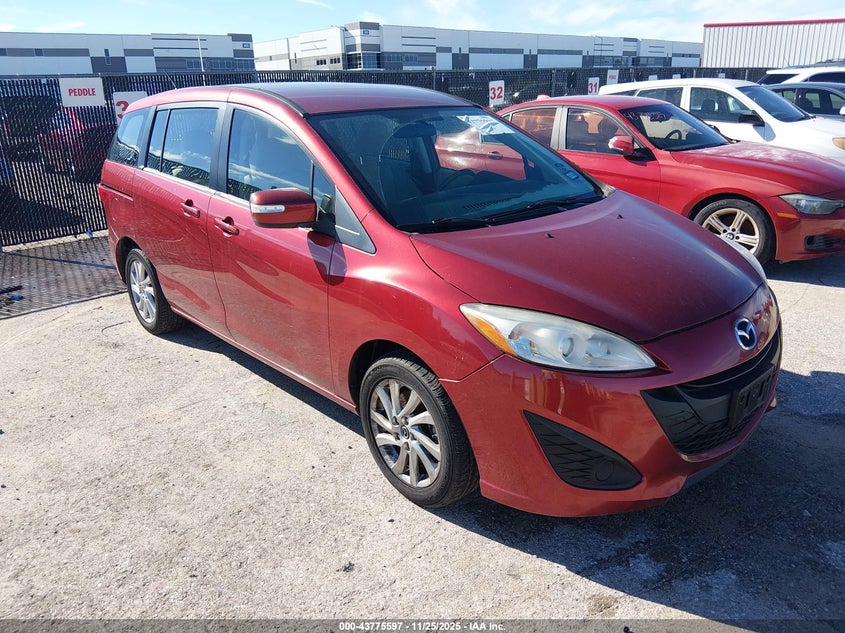 MAZDA 5 SPORT