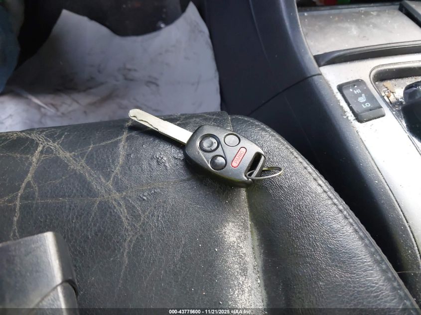 2004 Honda Accord 3.0 Ex VIN: 1HGCM66574A093348 Lot: 43775600